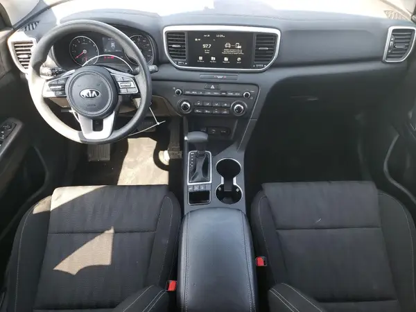 KNDPMCACXL7800796 2020 KIA SPORTAGE - Image 8