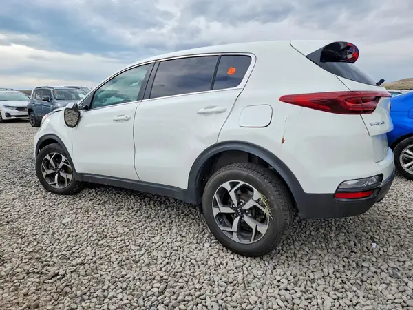 KNDPMCACXL7801978 2020 KIA SPORTAGE - Image 2