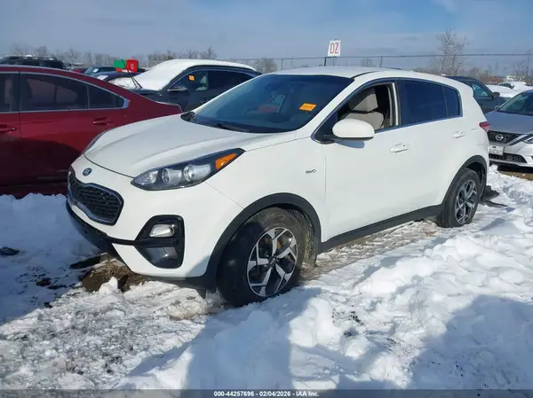 KNDPMCACXL7802449 2020 KIA SPORTAGE - Image 2