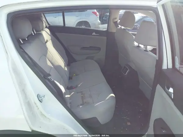 KNDPMCACXL7802449 2020 KIA SPORTAGE - Image 8