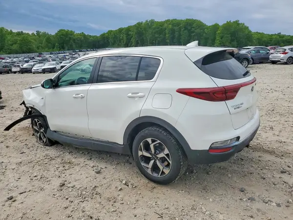 KNDPMCACXL7803813 2020 KIA SPORTAGE - Image 2