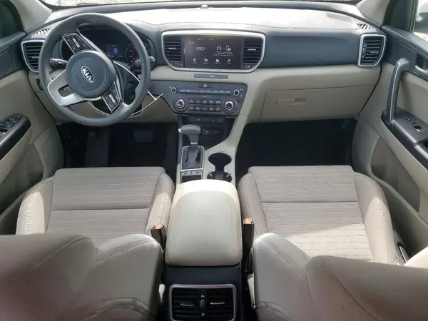 KNDPMCACXL7803813 2020 KIA SPORTAGE - Image 8