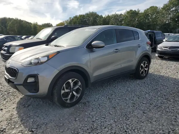 KNDPMCACXL7804251 2020 KIA SPORTAGE - Image 1