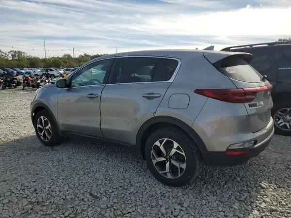 KNDPMCACXL7804251 2020 KIA SPORTAGE - Image 2