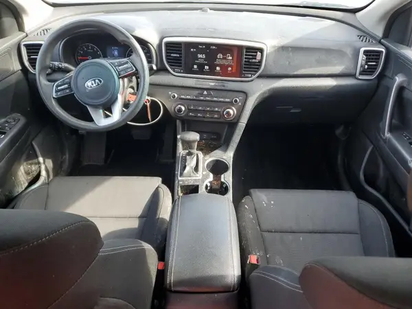 KNDPMCACXL7804251 2020 KIA SPORTAGE - Image 8