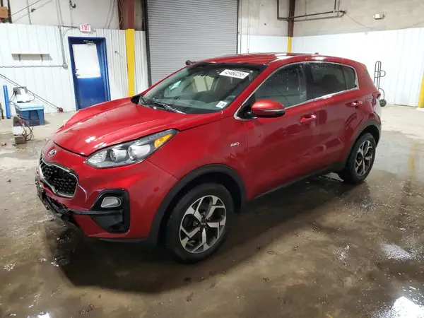 KNDPMCACXL7804377 2020 KIA SPORTAGE - Image 1