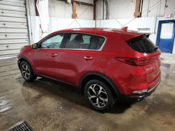 KNDPMCACXL7804377 2020 KIA SPORTAGE - Image 2