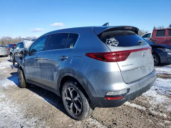 KNDPMCACXL7804699 2020 KIA SPORTAGE - Image 2