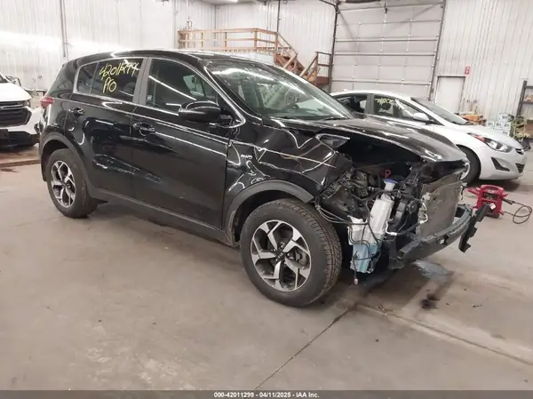 KNDPMCACXL7804797 2020 KIA SPORTAGE - Image 1