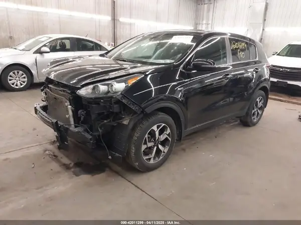 KNDPMCACXL7804797 2020 KIA SPORTAGE - Image 2