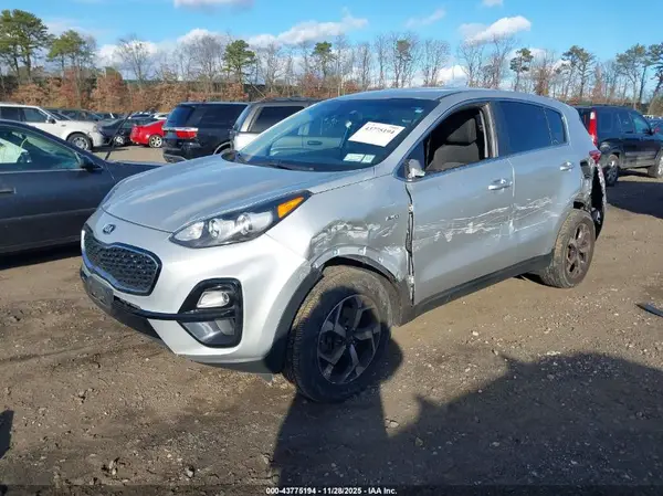 KNDPMCACXL7806002 2020 KIA SPORTAGE - Image 2