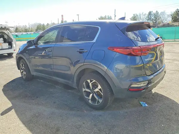 KNDPMCACXL7807554 2020 KIA SPORTAGE - Image 2