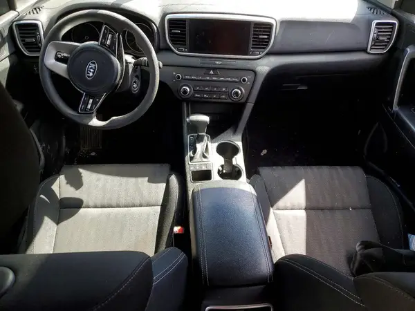 KNDPMCACXL7807554 2020 KIA SPORTAGE - Image 8