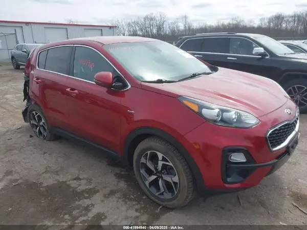 KNDPMCACXL7807859 2020 KIA SPORTAGE - Image 1