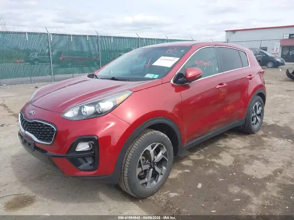 KNDPMCACXL7807859 2020 KIA SPORTAGE - Image 2