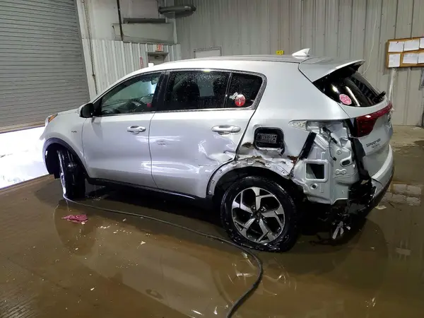 KNDPMCACXL7809501 2020 KIA SPORTAGE - Image 2