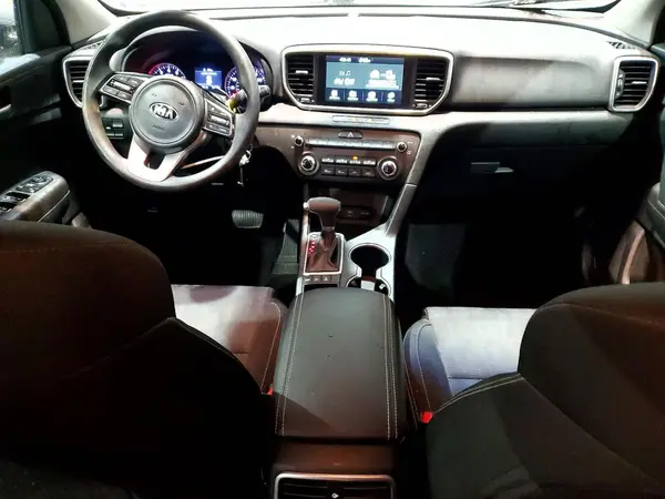 KNDPMCACXL7809501 2020 KIA SPORTAGE - Image 8