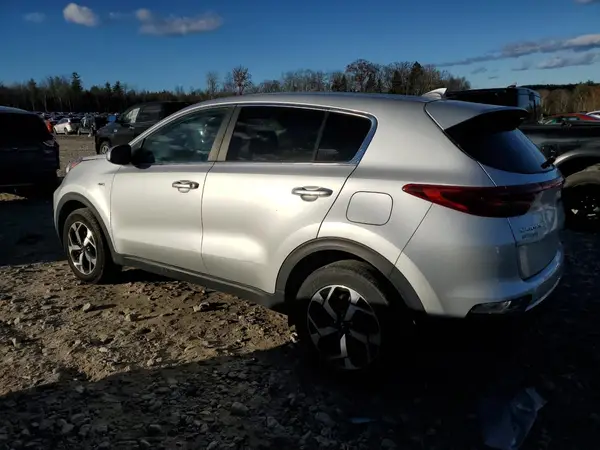 KNDPMCACXL7810101 2020 KIA SPORTAGE - Image 2