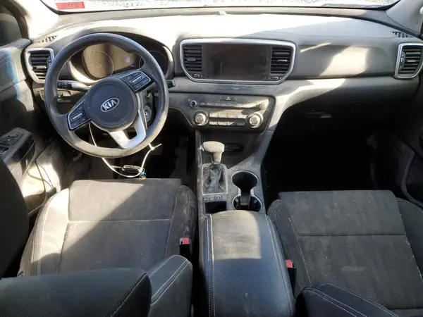 KNDPMCACXL7810101 2020 KIA SPORTAGE - Image 8