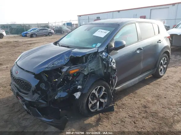KNDPMCACXL7814911 2020 KIA SPORTAGE - Image 2