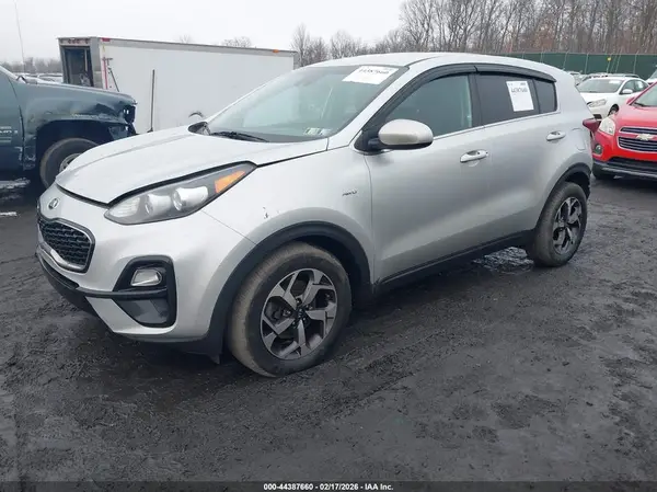 KNDPMCACXL7815721 2020 KIA SPORTAGE - Image 2