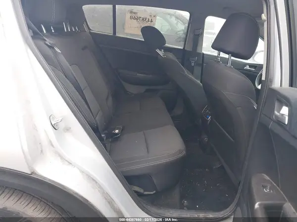 KNDPMCACXL7815721 2020 KIA SPORTAGE - Image 8