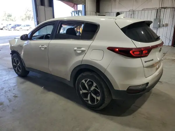 KNDPMCACXL7820465 2020 KIA SPORTAGE - Image 2