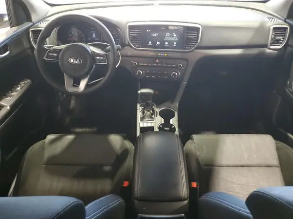 KNDPMCACXL7820465 2020 KIA SPORTAGE - Image 8