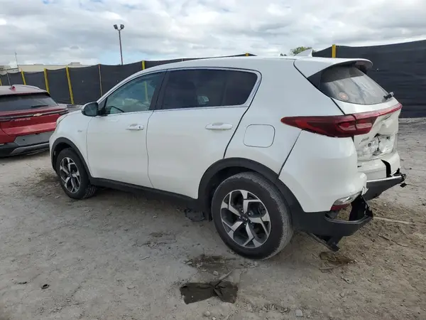 KNDPMCACXL7821874 2020 KIA SPORTAGE - Image 2