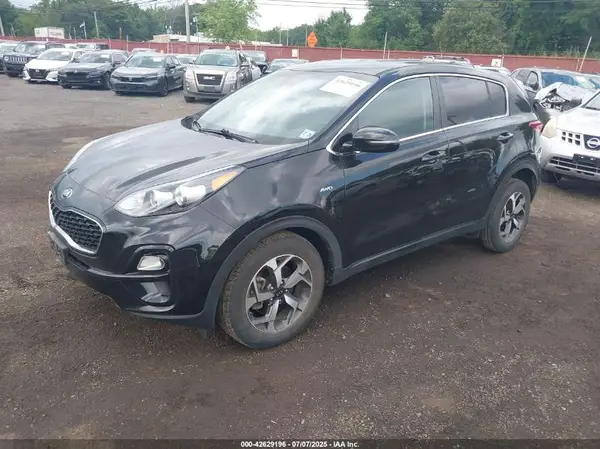 KNDPMCACXL7822474 2020 KIA SPORTAGE - Image 2