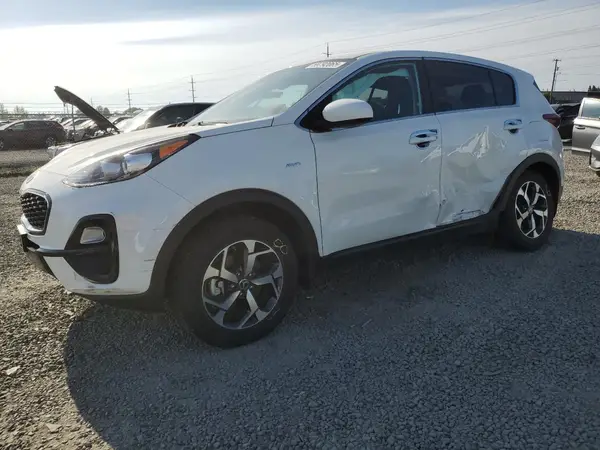 KNDPMCACXL7824466 2020 KIA SPORTAGE - Image 1