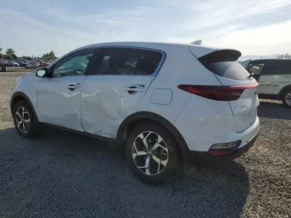 KNDPMCACXL7824466 2020 KIA SPORTAGE - Image 2