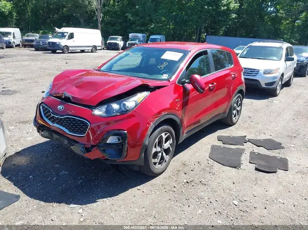 KNDPMCACXL7825150 2020 KIA SPORTAGE - Image 2