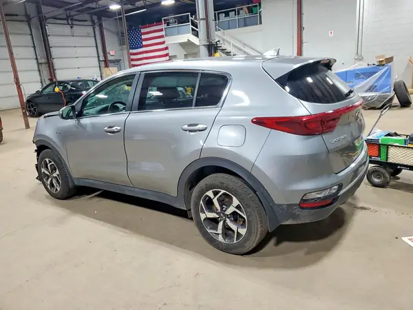 KNDPMCACXL7826377 2020 KIA SPORTAGE - Image 2