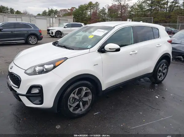KNDPMCACXL7828274 2020 KIA SPORTAGE - Image 2