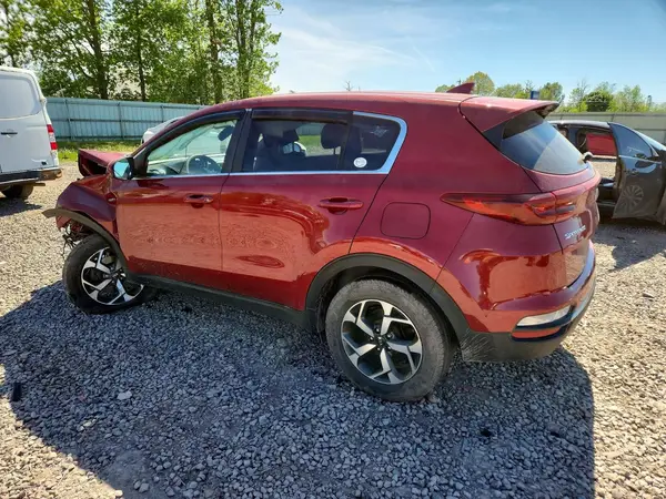 KNDPMCACXL7829098 2020 KIA SPORTAGE - Image 2