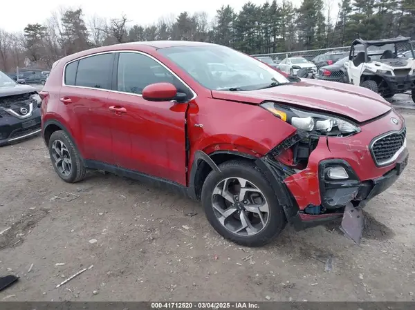 KNDPMCACXL7829229 2020 KIA SPORTAGE - Image 1
