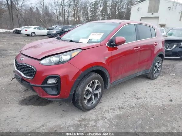 KNDPMCACXL7829229 2020 KIA SPORTAGE - Image 2