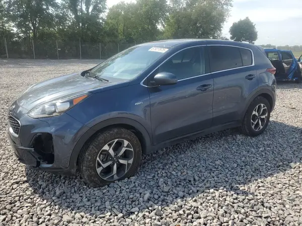 KNDPMCACXL7832714 2020 KIA SPORTAGE - Image 1