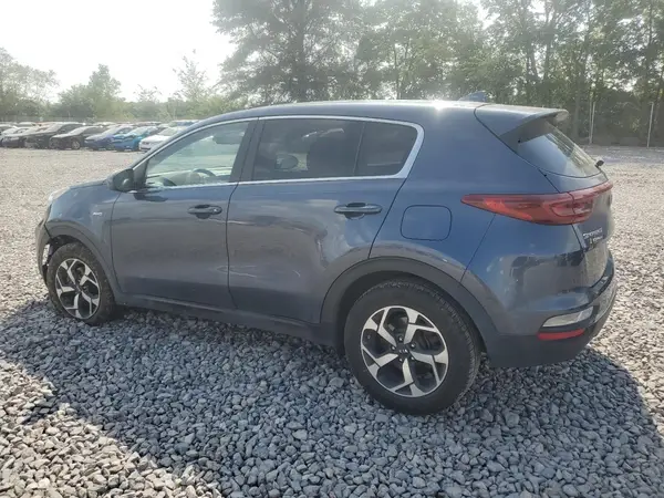 KNDPMCACXL7832714 2020 KIA SPORTAGE - Image 2
