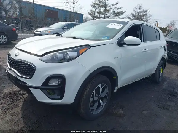 KNDPMCACXL7835659 2020 KIA SPORTAGE - Image 2
