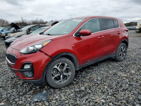 KNDPMCACXL7837296 2020 KIA SPORTAGE - Image 1