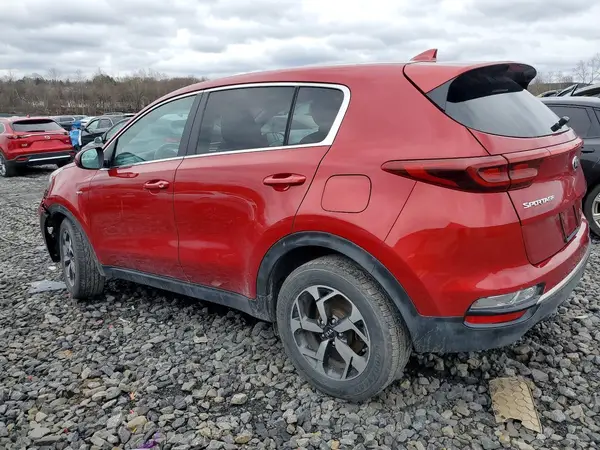 KNDPMCACXL7837296 2020 KIA SPORTAGE - Image 2
