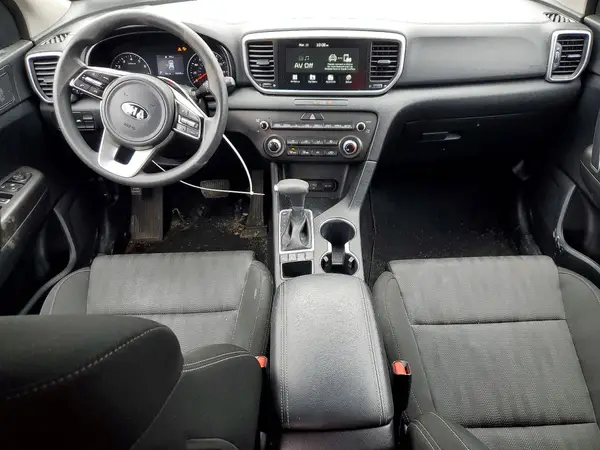 KNDPMCACXL7837296 2020 KIA SPORTAGE - Image 8