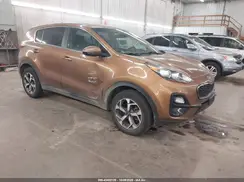 KNDPMCACXM7843469 2021 KIA SPORTAGE