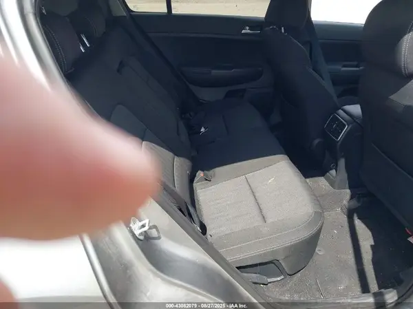 KNDPMCACXM7843584 2021 KIA SPORTAGE - Image 8