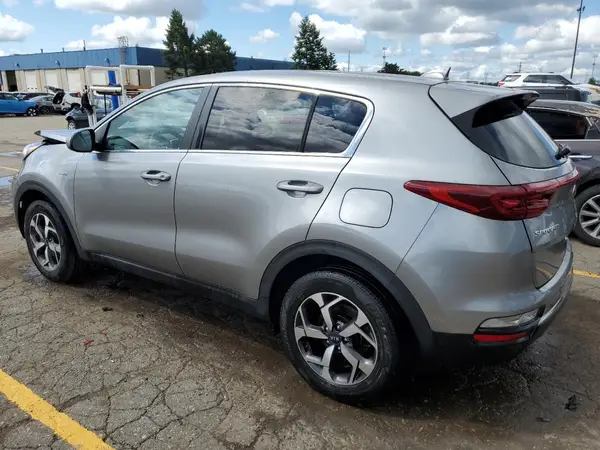 KNDPMCACXM7843987 2021 KIA SPORTAGE - Image 2