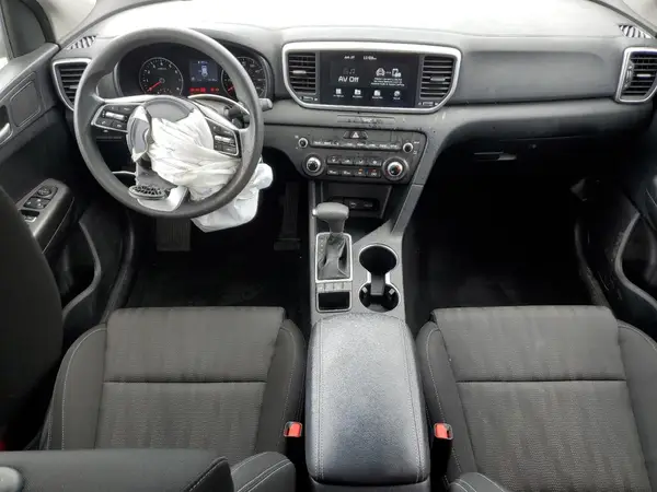 KNDPMCACXM7843987 2021 KIA SPORTAGE - Image 8
