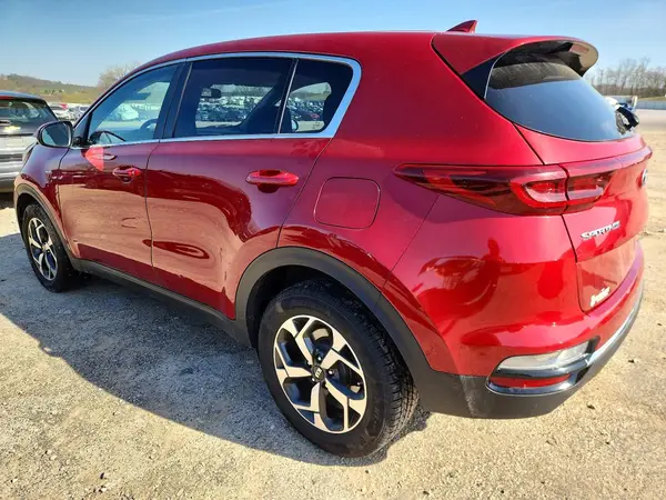 KNDPMCACXM7844282 2021 KIA SPORTAGE - Image 2