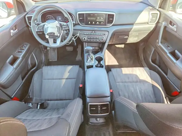 KNDPMCACXM7844282 2021 KIA SPORTAGE - Image 8
